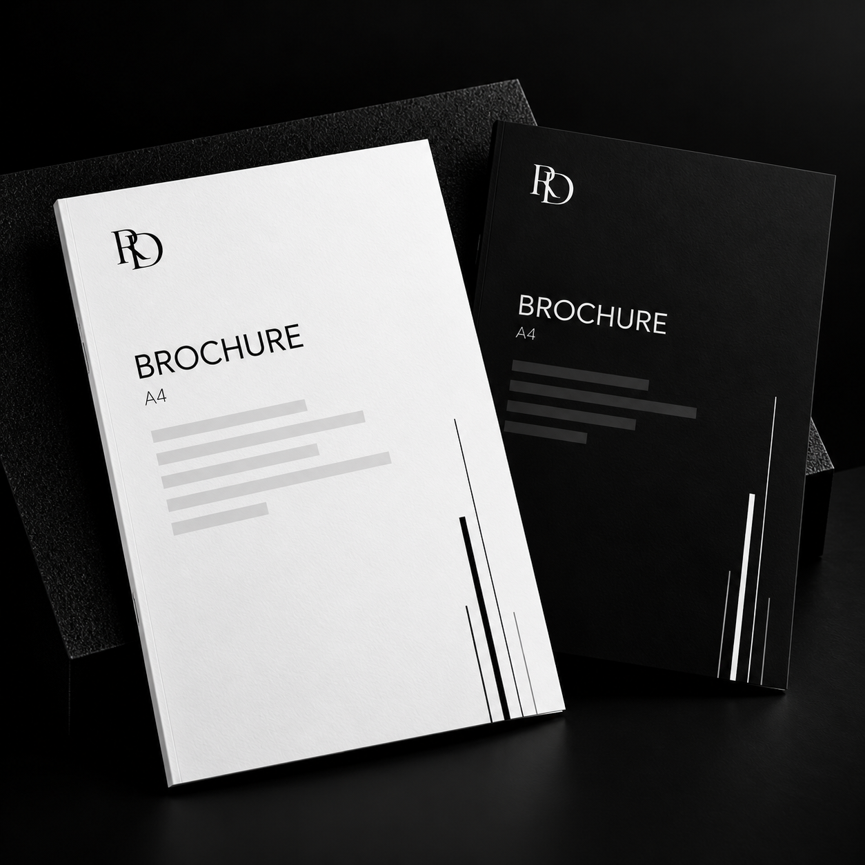 Brochures & Catalogues